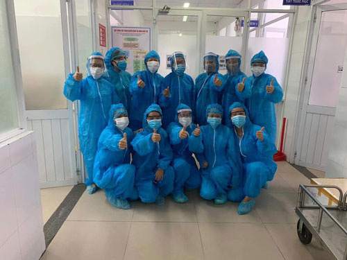 Vietnamese Embassy in Slovakia mobilizes community to support Vietnam’s COVID-19 vaccine fund